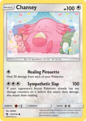 Chansey - 152/214 - Common